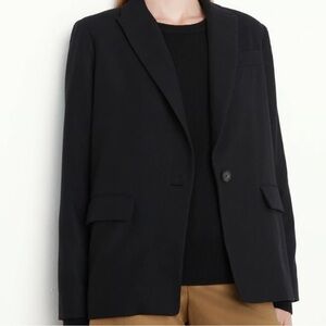Vince Black Blazer